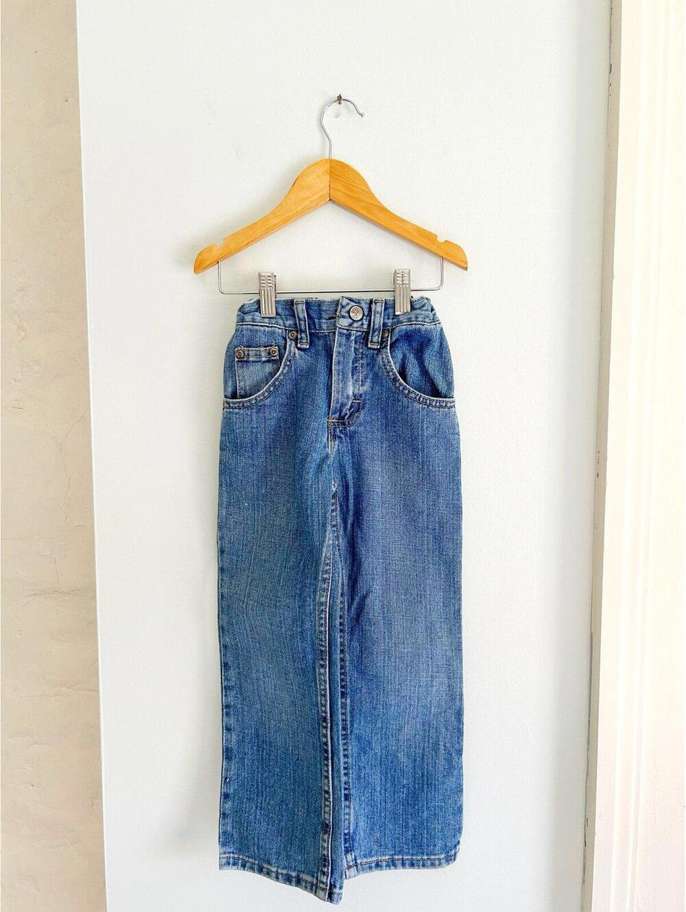 Vintage 1980s Lee Denim Jeans